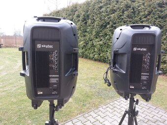 Reproduktory Skytec SPJI 500A - 4