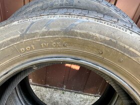 165/65 r14 BRIDGESTONE NOVÉ LETNÍ PNEU - 4