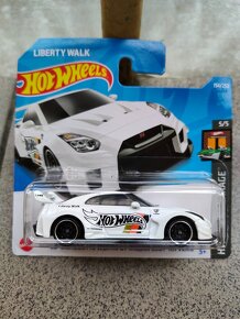 MYSTERY BOX MATTEL- HOT WHEELS - MATCHBOX - 4