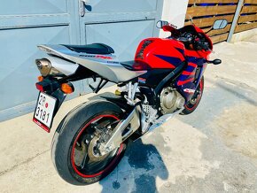 Honda CBR 600RR, možnost splátek a protiúčtu - 4