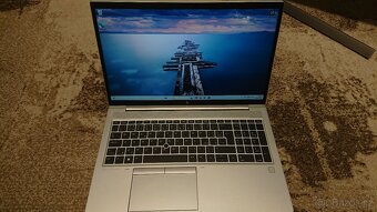 HP Elitebook 855 G7 HP care 1 rok záruka 16GB ram - 4