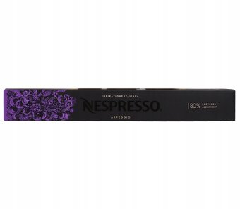 Nespresso Kapsle - 4