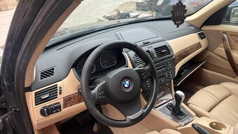 BMW X3 E83 Xdrive 2,0D 130kw - 4