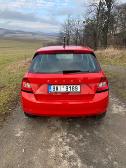 Škoda Fabia 1.0 mpi - 4