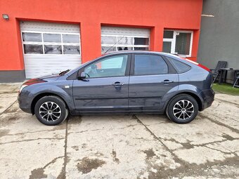 Ford Focus 1.6 74kW 2007 CZ - 4