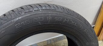 Letní pneu 215/60 R16 99H - 4