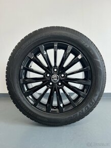 ❄️ Zimní Alu kola Trinity, Škoda Kodiaq, 5x112 r18 - 4