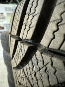 Zimní pneumatiky 215/55 R17 XL - Semperit - 4