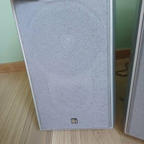 Sony stereo+ 2 reproduktory Kef Xq one, Elac powered subwoof - 4