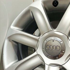 18" ALU kola – 5x112 – AUDI (VW, ŠKODA, BENTLEY)  Disky: Ele - 4