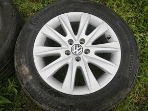 Alu Vw Tiguan 5/112 r17 - 4