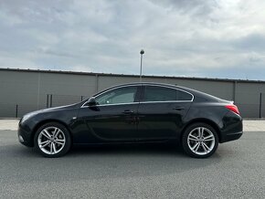 Opel Insignia 2.0 CDTI Sport automat 4x4, nový motor - 4