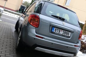 Suzuki SX4 1.6 88Kw, ČR, 1. MAJ - 4