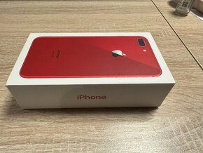 iPhone 8 Plus 64GB Product RED - 4