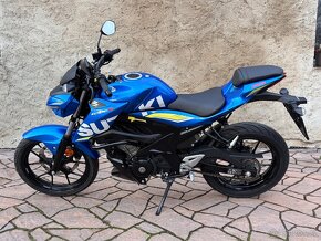 Suzuki GSX-S 125 2018, najeto 12950km - 4