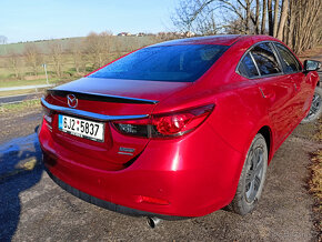 Mazda 6 2013.2,0 benzin,107 kw - 4