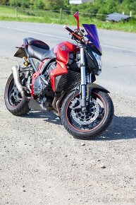 Honda CB1000r (CB1000rA) Extreme Öhlins 2010 - 4