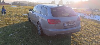 Audi A6 3.0 TDI 171 KW Sline + chip - 4