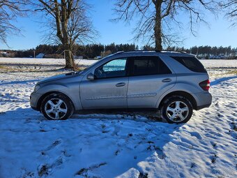 Mercedes Benz Ml 320 CDI 165 kw.,r.v.2007,automaticka prevod - 4