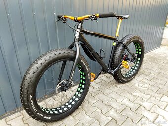 Fatbike Dynamics Pure velikost XL - 4