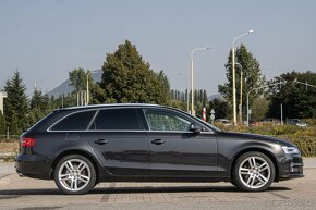 Audi A4 Avant 1.8 T FSI 170k - 4