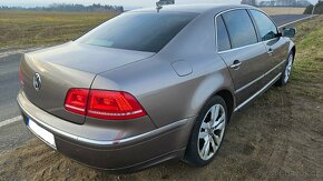 VW Phaeton facelift 3.0 TDi r2011, TOP cena - 4