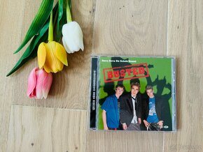 CD Busted - Busted, Hurra Hurra Die Schule Brennt - 4