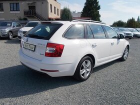 ŠKODA Octavia Combi III FL 1.6 TDI 85kW AMBITION - 4