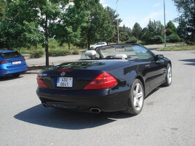 Mercedes-Benz SL 500 V8 - 4