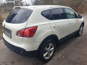 Nissan Qashqai, NA SPLÁTKY VŠEM BEZ REGISTRU - 4