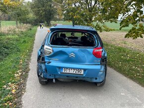 Citroen C4 1.6 HDi 16V 80kW - NOVÉ - 4