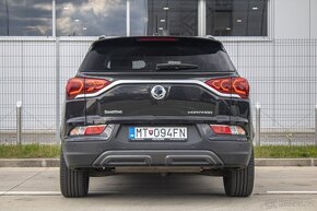 SsangYong Korando 1.5 Turbo e-XGI 163k Style AWD A/T - 4