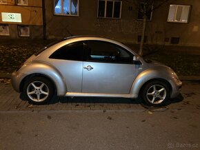 New beetle, 1999, 85kw, 2.0 - 4