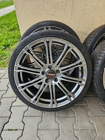 5x112 r19 Borbet - 4