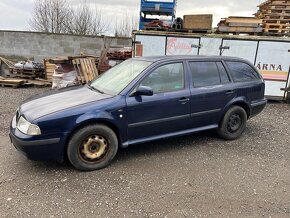 Škoda Octavia 1.9tdi 81kw - 4