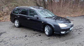 Ford Mondeo 2.2 TDCi 2005 - 4