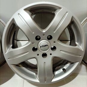 17" ALU kola – 5x112 – MERCEDES (AUDI, BMW, MINI) - 4