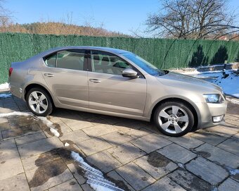 Škoda Octavia III, 2016, Style 1,4TSI, 110kW, DSG 23tkm - 4