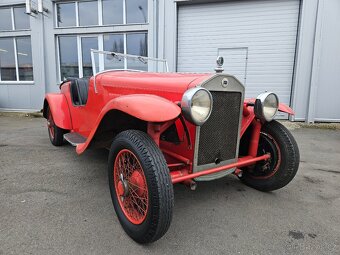 LANCIA DILAMBDA V8 1930 SPORT - 4