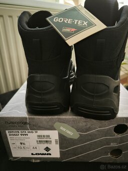 Nové pánské GORE TEX boty Lowa vel.44 - 4