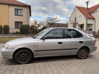 Hyundai ACCENT 1.5CRDi 60kW, NOVÁ STK - 4