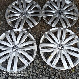 Orig.poklice  VW  16",,,AUDI  16" - 4