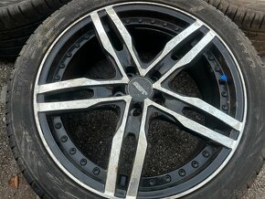 ALU kola R19 5x114,3 - 4