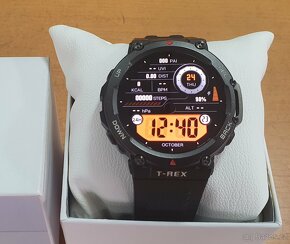 chytré hodinky Amazfit T-Rex 2 , záruka - 4