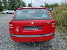 Škoda Octavia 2 2.0 TDI 103kW BMM - NÁHRADNÍ DÍLY - 4