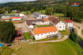 Prodej víceúčelového objektu, 1625 m², Nišovice - 4