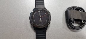 Garmin Fenix 6 sapphire gray black - 4