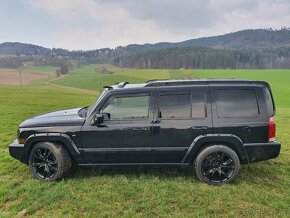 Jeep Commander, r.v. 2006, 5.7 V8 240kW Hemi, 4x4, 250tis km - 4