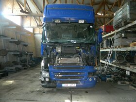 SCANIA 124 L, 124 R, 124 G, V8 - 4