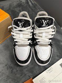 Louis vuitton trainer - 4